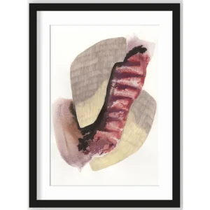 Art Print Embrace Op = Op